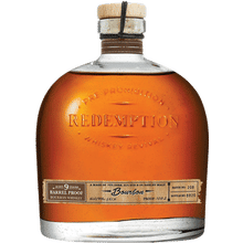 Redemption Bourbon 9 Year Barrel Proof