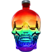 Crystal Head Vodka Pride Bottle Limited Edition
