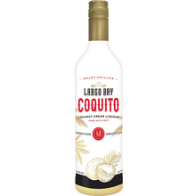 Largo Bay Coquito Cream Liqueur