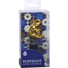 Elephant Bottle Stopper