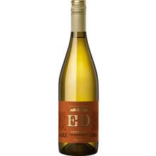 Ed Edmundo Double Oaked Chardonnay