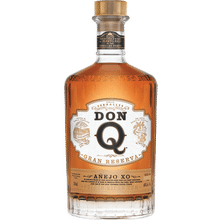 Don Q Gran Reserva Anejo XO Rum