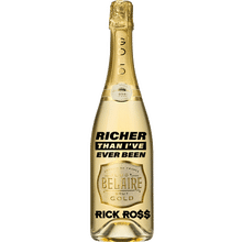 Luc Belaire Brut Gold Rick Ross Edition