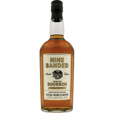 Nine Banded Wheated Bourbon Barrel Select
