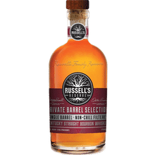 Russell's Reserve Single Barrel Barrel Select Bourbon