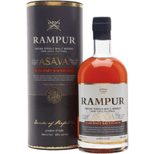 Rampur Asava Single Malt Whisky