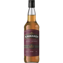 Kavanagh Single Grain Irish Whisky