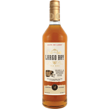 Largo Bay Vanilla Spiced Rum