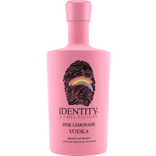 Identity Pink Lemonade Vodka