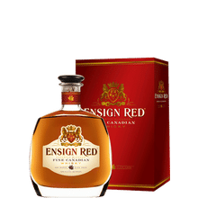 Ensign Red Canadian Whisky