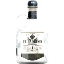 El Padrino Blanco Tequila
