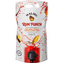 Malibu Rum Punch Pouch Ready To Drink