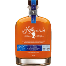 Jefferson's Marian McLain Bourbon