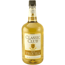 Classic Club Gold Tequila
