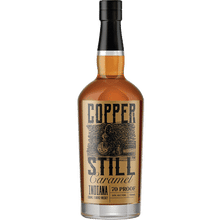 Copper Still Caramel Flavored Whiskey