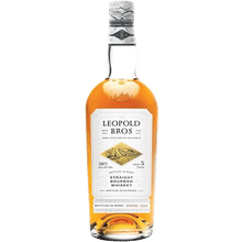 Leopold Bros 5Yr BIB Straight Bourbon Whiskey