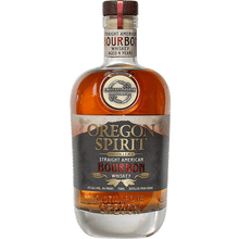 Oregon Spirit Straight Bourbon