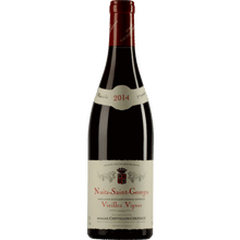 Domaine Chevillon Chezeaux Vielles Vignes Nuits St. Georges, 2018