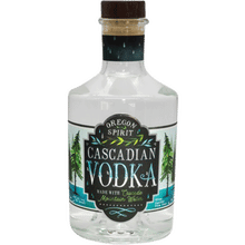 Oregon Spirit Vodka