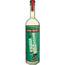 Batch 206 Mad Mint Vodka