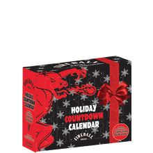 Fireball Countdown Calendar Gift