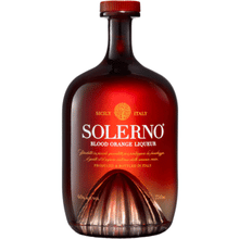 Solerno Blood Orange Liqueur