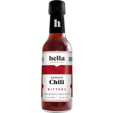 Hella Bitter Smoked Chili