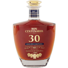 Ron Centenario 30 Yr Old