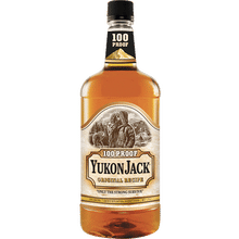Yukon Jack Liqueur