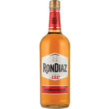 Rondiaz 151 Gold Rum