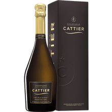 Champagne Cattier Premier Cru Blanc de Noirs