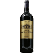 Chateau Cantenac Brown Margaux, 2018