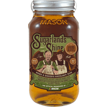 Sugarlands Mark & Digger Hazelnut Rum