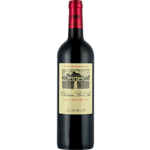 Chateau Bel-Air Lussac St Emilion Bordeaux, 2019