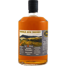 Eifel 2021 German 5 Year Rye Whiskey