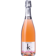 Anne de K Cremant Brut Rose Sparkling Wine