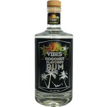Island Vibes Coconut Rum