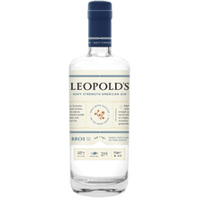 Leopold Navy Strength Gin