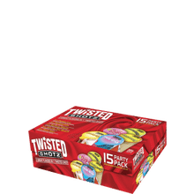 Twisted Shotz Red Party Pack