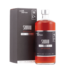 Shibui Single Grain 15 Yr Whisky