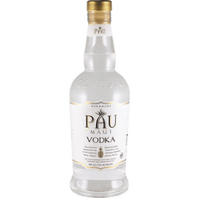 Pau Maui Handcrafted Vodka