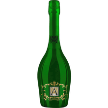 ANGEL CHAMPAGNE NV Brut Rose White Holiday Edition Green