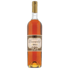Decourtet VSOP Cognac