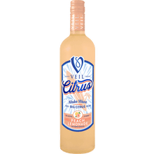 Veil Citrus Peach Lemonade Vodka