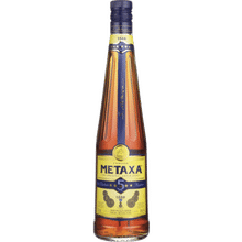 Metaxa 5 Star-Greece