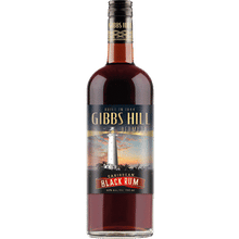 Gibbs Hill Black Rum