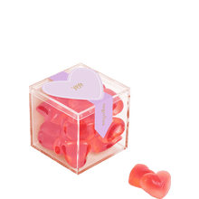 Sugarfina XOXO Strawberry Heart Gummies