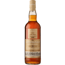Glendronach 21 Year Parliament Single Malt Scotch Whisky