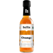 Hella Bitter Orange