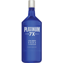 Platinum Vodka 7X Traveler